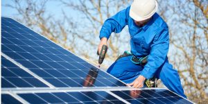 Installation Maintenance Panneaux Solaires Photovoltaïques à Percy